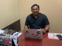 Kepala Bidang Kepemudaan Dispora Kukar, Dery Wardhana. (dok : Arif/expresi)