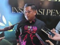 Kepala Dispora Kukar, Aji Ali Husni.