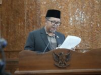 Sekertaris Fraksi GAP, Shabaruddin (dok : Ron/expresi)