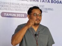 Kepala Bidang Kepemudaan Dispora Kukar, Dery Wardhana. (dok : Arif/expresi)