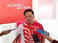 Kepala Dispora Kukar Aji Ali Husni. (dok : Arif/expresi)