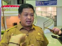 Kepala Dispora Kukar Aji Ali Husni. (dok : Arif/expresi)