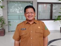 Kepala Dispora Kukar Aji Ali Husni. (dok : Arif/expresi)