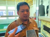 Kepala Dispora Kukar Aji Ali Husni. (dok : Arif/expresi)