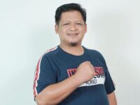 Kepala Dispora Kukar Aji Ali Husni. (dok : Arif/expresi)