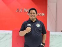 Kepala Dispora Kukar Aji Ali Husni. (dok : Arif/expresi)