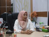Kabid DTPHP Kutim, Dessy (dok: Dir/expresi)