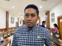Anggota DPRD Kutai Timur yang juga sebagai Ketua Umum tim tersebut, Pandi Widianto