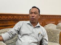 Anggota DPRD Kutai Timur dari Dapil 5, Akhmad Sulaiman (dok : Ron/expresi)