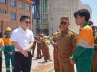 Wakil Bupati Kutim Mahyunadi. (dok : Ahm/expresi)
