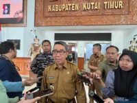 Bupati Kutai Timur (Kutim), Ardiansyah Sulaiman (dok : Ahm/expresi)