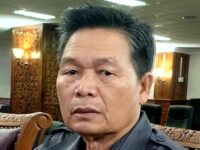 anggota dprd kutim Baya Sargius (dok : Ron/expresi)