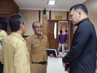 Asisten Perekonomian dan Pembangunan Sekretariat Kabupaten Kutim, Noviari Noor (dok : Ahm/expresi)