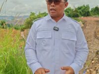 Wakil Bupati Kutai Timur, Mahyunadi (dok : Ahm/expresi)