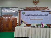 Bunda PAUD Kutim Hj Siti Robiah (dok : Ahm/expresi)