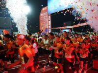 gelaran Kudungga Run Festival 2025 di Stadion Kudungga, (dok : Ahm/expresi)