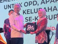 bimbingan Teknis (Bimtek) Pemetaan dan Pengolahan Data Geospasial, (dok :Ahm/expresi)