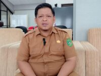 Kepala Dispora Kukar Aji Ali Husni.