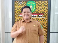 Aji Ali Husni Kepala Dispora Kukar.