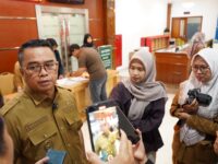 Wakil Bupati Kutai Timur (Wabup Kutim) Mahyunadi (dok : Ahm/expresi)