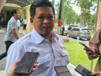 Aji Ali Husni, Kepala Dispora Kukar.