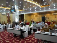 Focus Group Discussion (FGD) (dok : Ahm/expresi)