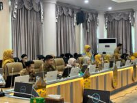 Pemilihan Arsiparis Teladan Tahun 2025 (dok : Ahm/expresi)