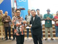 penandatanganan kerja sama antara Bankaltimtara dan koperasi (dok : Ahm/expresi)
