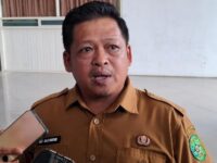 Kepala Dispora Kukar, Aji Ali Husni.