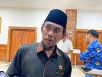 Ketua DPRD Kutim, Jimmi (dok : Ron/expresi)