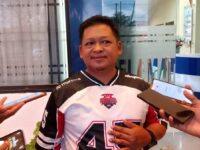 Kepala Dispora Kukar, Aji Ali Husni.