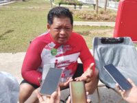 Aji Ali Husni, Kepala Dispora Kukar.