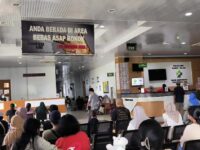 Rumah Sakit Umum Daerah (RSUD) Kudungga Kutai Timur (dok : Ahm/expresi)