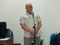 Ketua Caretaker Perbakin Kukar, Ilman Nafi’an.