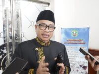 Kepala DPPKB Kutim Achmad Junaidi (dok : Ahm/expresi)