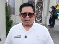 Kepala Dispora Kukar Aji Ali Husni.