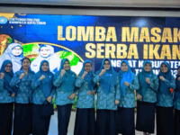 tim TP PKK Kombeng (dok : Ahm/expresi)