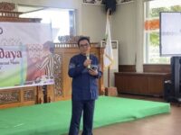 Kepala Bidang Kebudayaan Disdikbud Kutim, Padliyansyah