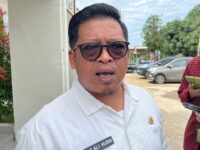 Kepala Dispora Kukar Aji Ali Husni.