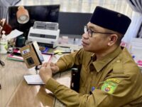 Kepala DPPKB Kutim, Achmad Junaidi (dok : Ahm/expresi)