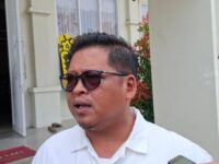 Kepala Dispora Kukar Aji Ali Husni