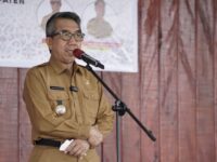 Bupati Kutim Ardiansyah Sulaiman (dok : Ah/expresi)