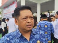 Kepala Dispora Kukar Aji Ali Husni.