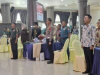 Gebyar dan Reward Pajak Kutim 2025. di Ruang Akasia, Gedung Serba Guna Bukit Pelangi (dok : Ahm/expresi)