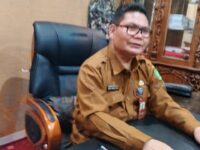 Kepala Dinas Sosial Kutim, Ernata Hadi Sujito (dok : Ahm/expresi)