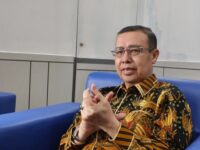 Kepala Dishub Kutim, Poniso Suryo Renggono (dok : Ahm/expresi)