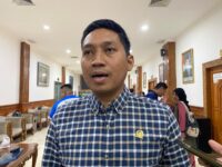 Anggota DPRD Kutim, Pandi Widianto