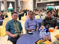 acara Gebyar dan Reward Pajak Daerah 2025. (dok : Ahm/expresi)