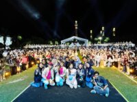Festival Pemuda Kreatif 2025 (dok : Ahm/expresi)