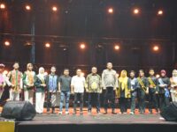 penutupan Festival Pemuda Kreatif 2025 (dok : Ahm/expresi)